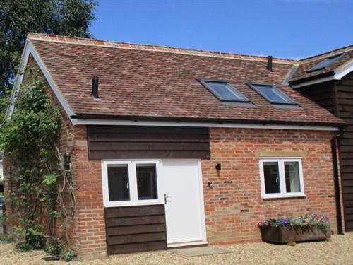 Long Wittenham The Red Barn 아파트 외부 사진