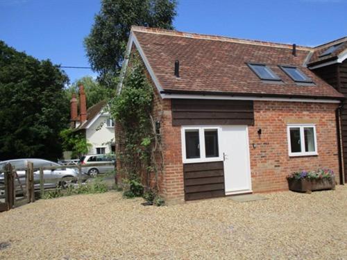 Long Wittenham The Red Barn 아파트 외부 사진
