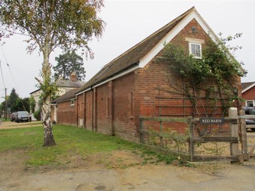 Long Wittenham The Red Barn 아파트 외부 사진