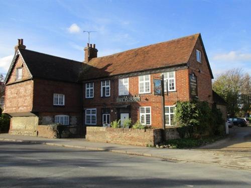 Long Wittenham The Red Barn 아파트 외부 사진